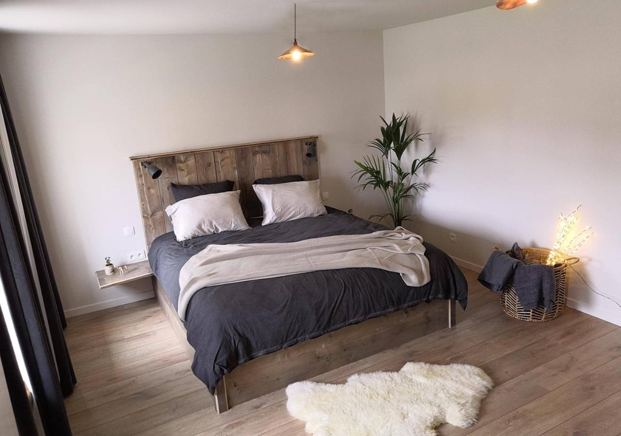 Bed En Bezem Bed & Breakfast Laarne Dış mekan fotoğraf