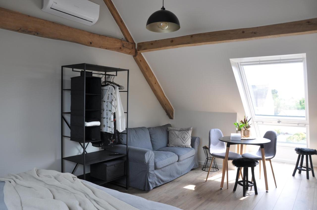 Bed En Bezem Bed & Breakfast Laarne Dış mekan fotoğraf