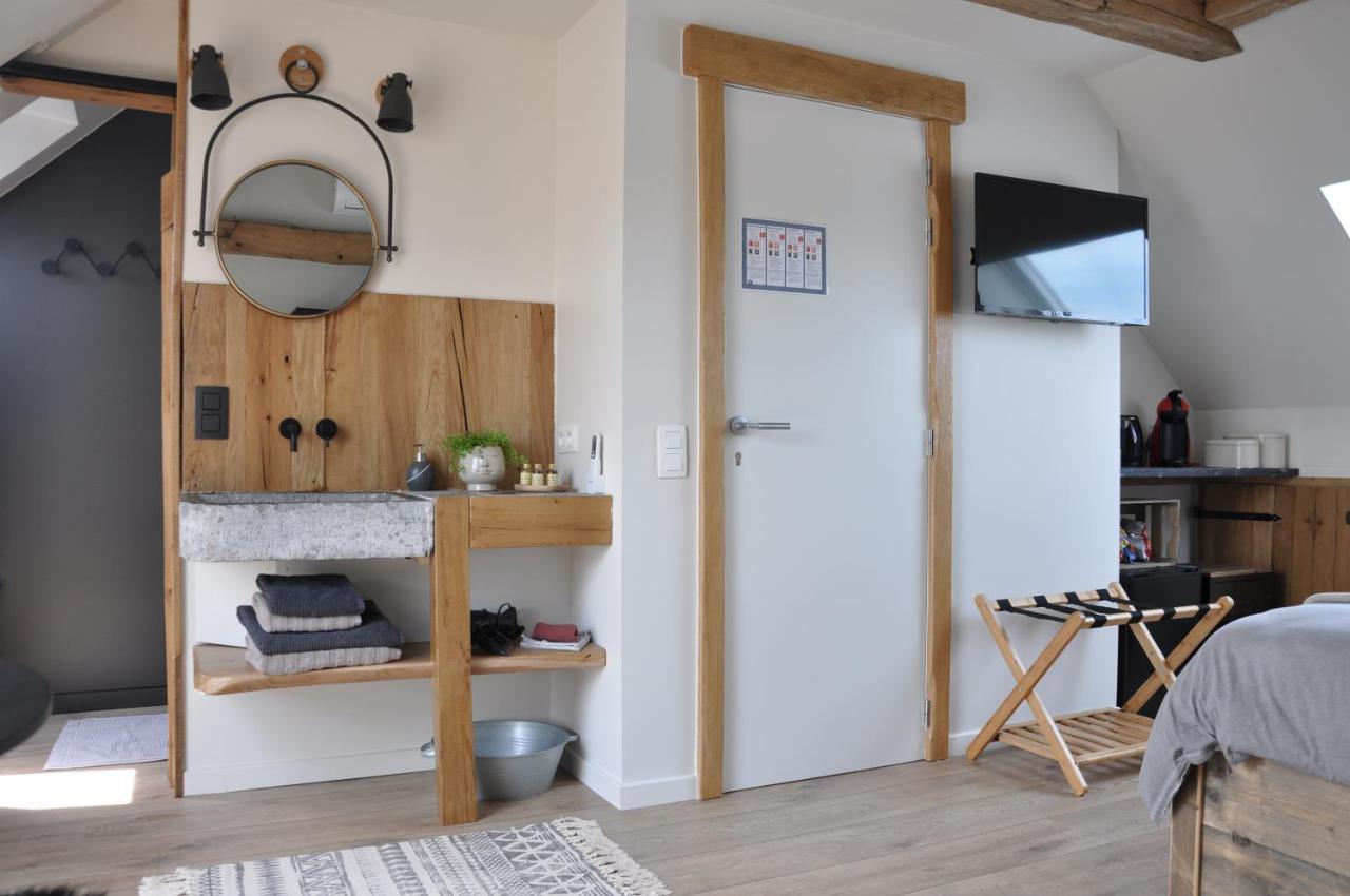 Bed En Bezem Bed & Breakfast Laarne Dış mekan fotoğraf