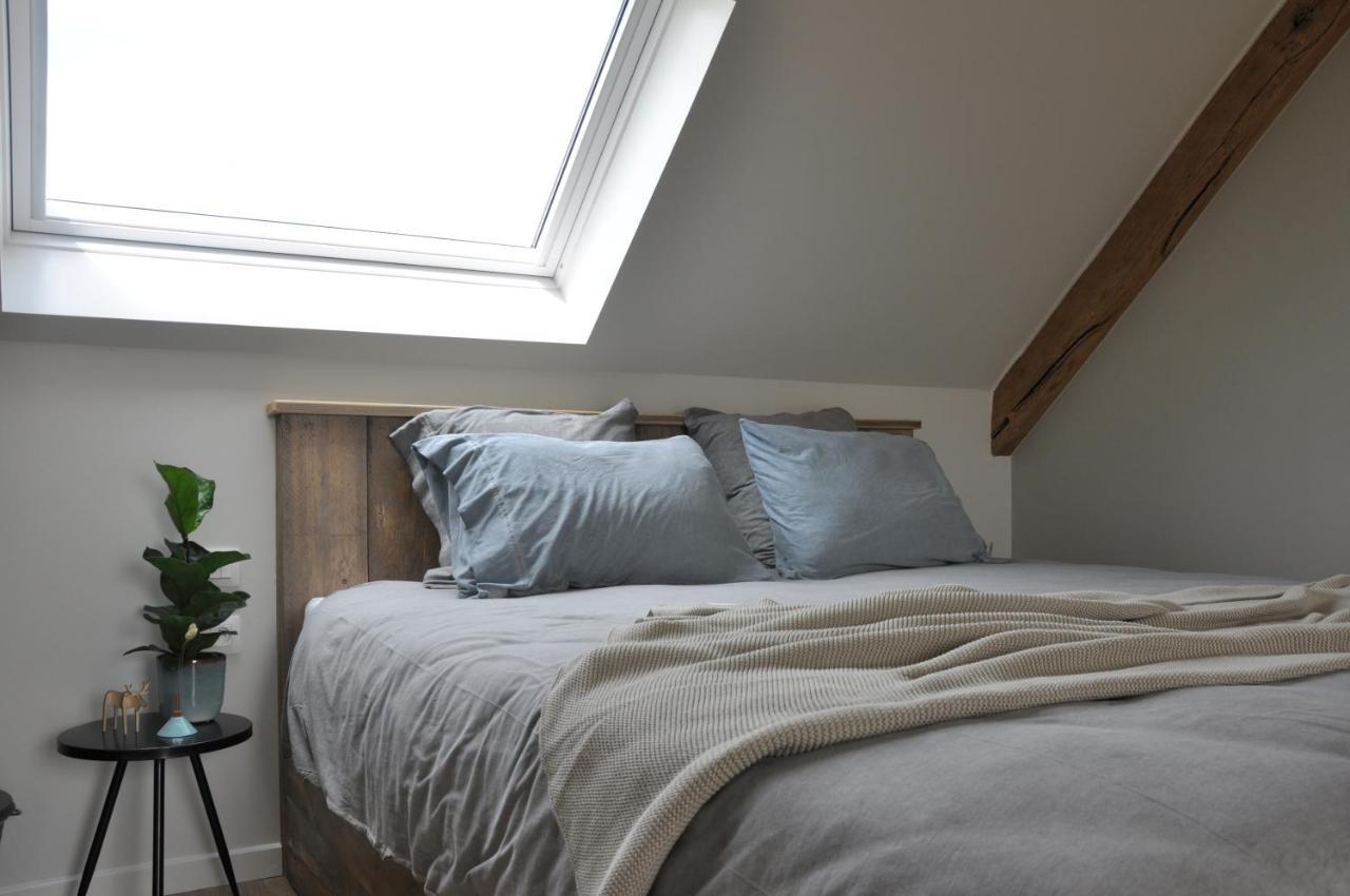 Bed En Bezem Bed & Breakfast Laarne Dış mekan fotoğraf